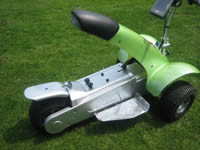 Illustration for article titled Golf Cruiser Makes Me Want to Learn Golf